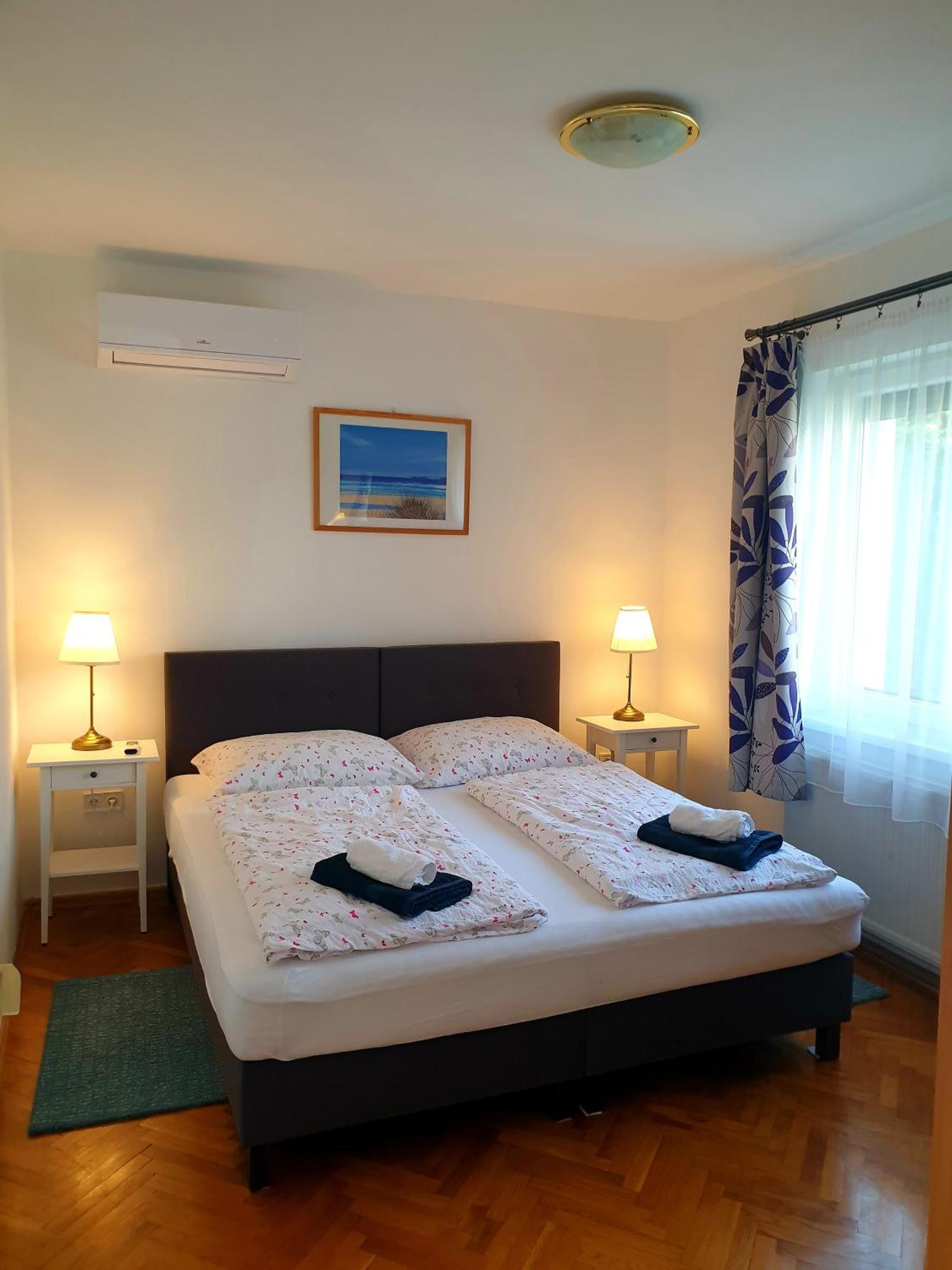 Adri Apartman Zalakaros Quarto foto