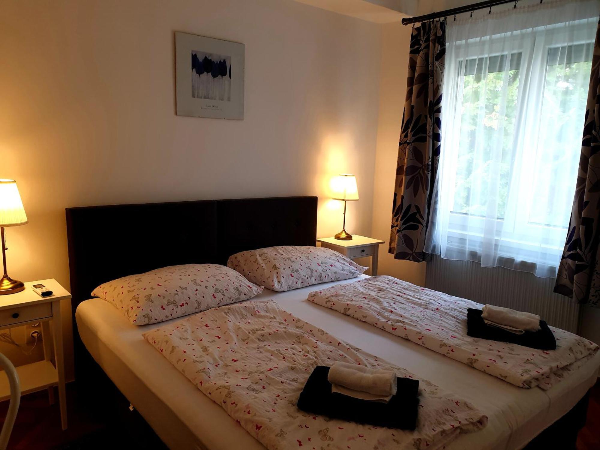 Adri Apartman Zalakaros Quarto foto