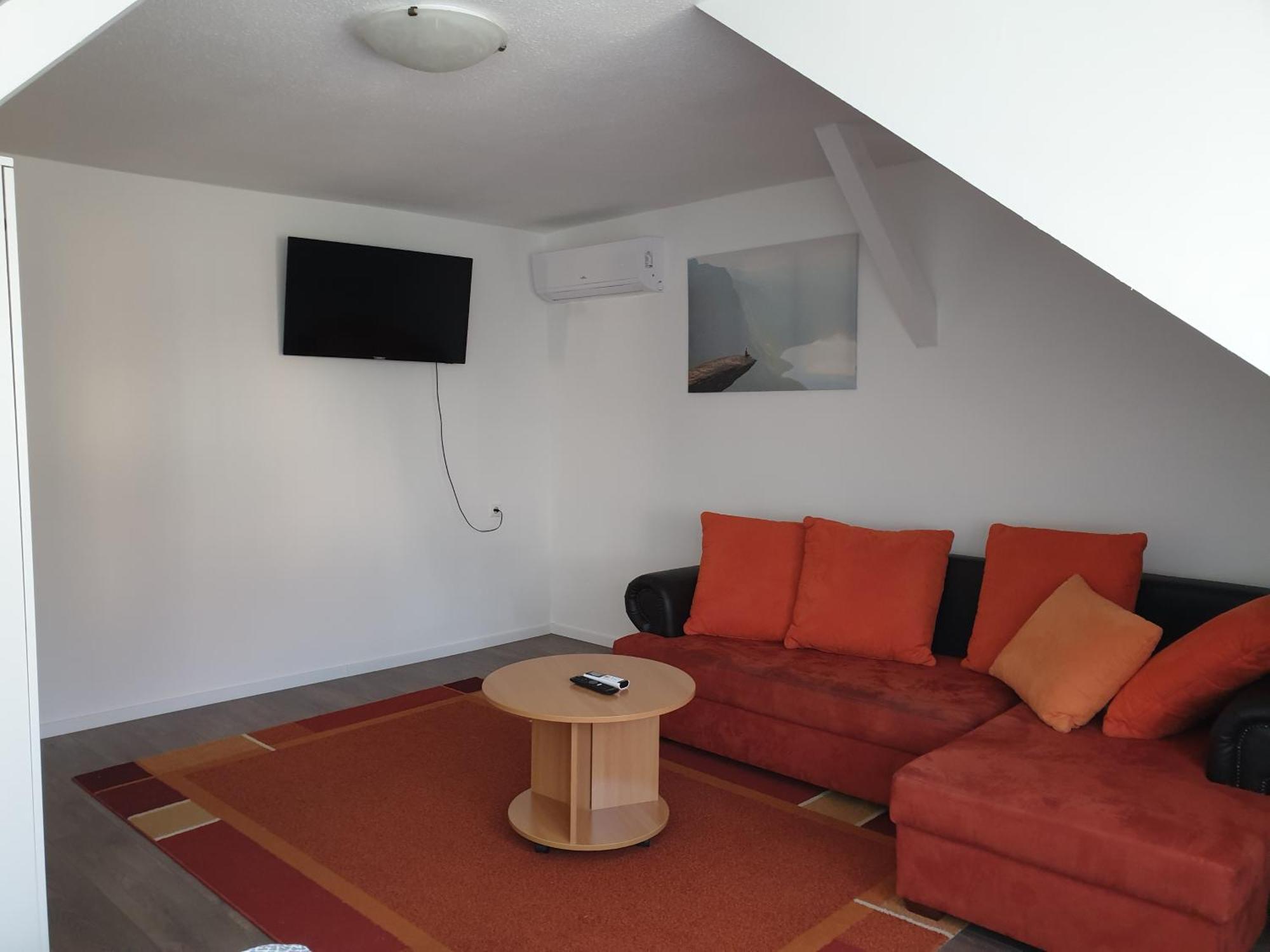 Adri Apartman Zalakaros Quarto foto