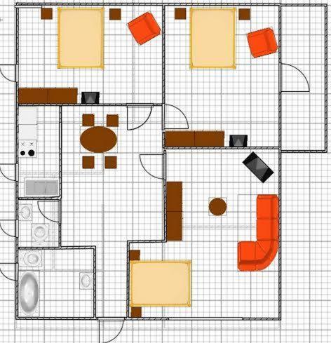 Adri Apartman Zalakaros Exterior foto